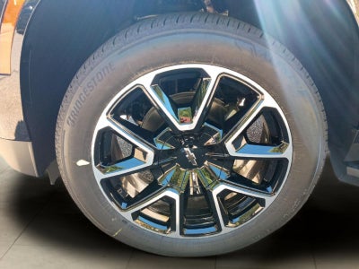 2027 Chevrolet Tahoe RST