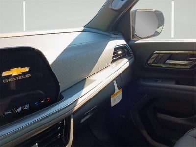 2027 Chevrolet Tahoe RST