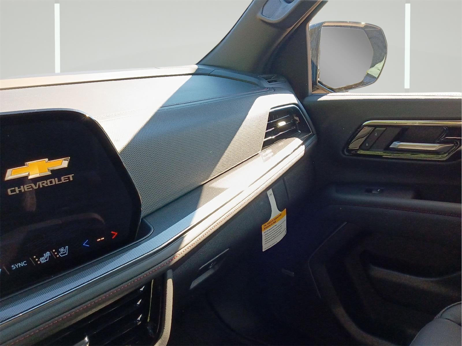 2027 Chevrolet Tahoe RST
