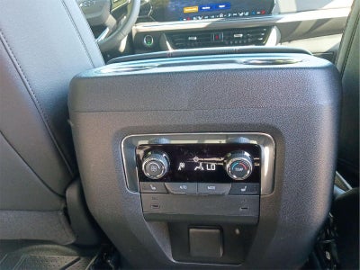 2027 Chevrolet Tahoe RST