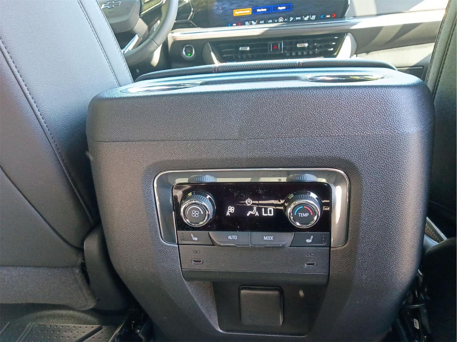 2027 Chevrolet Tahoe RST