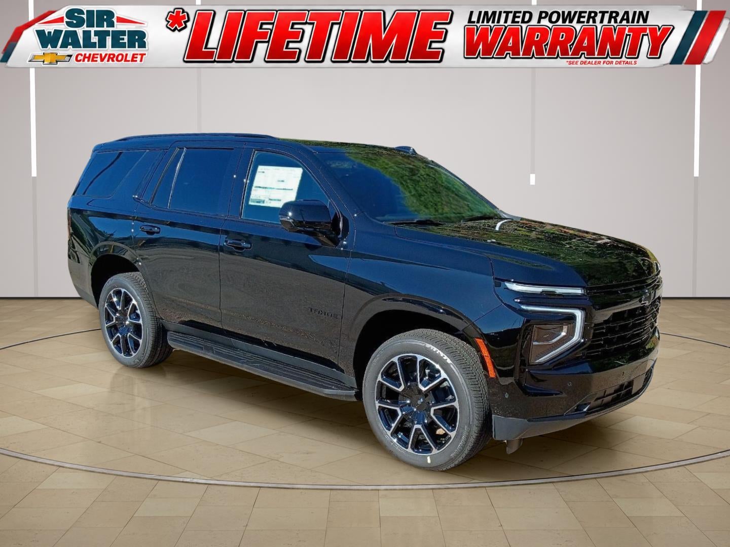 2027 Chevrolet Tahoe RST