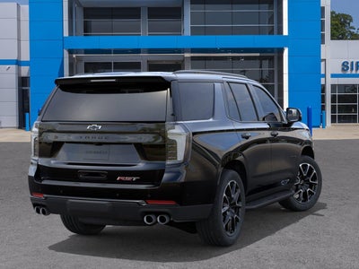 2027 Chevrolet Tahoe RST