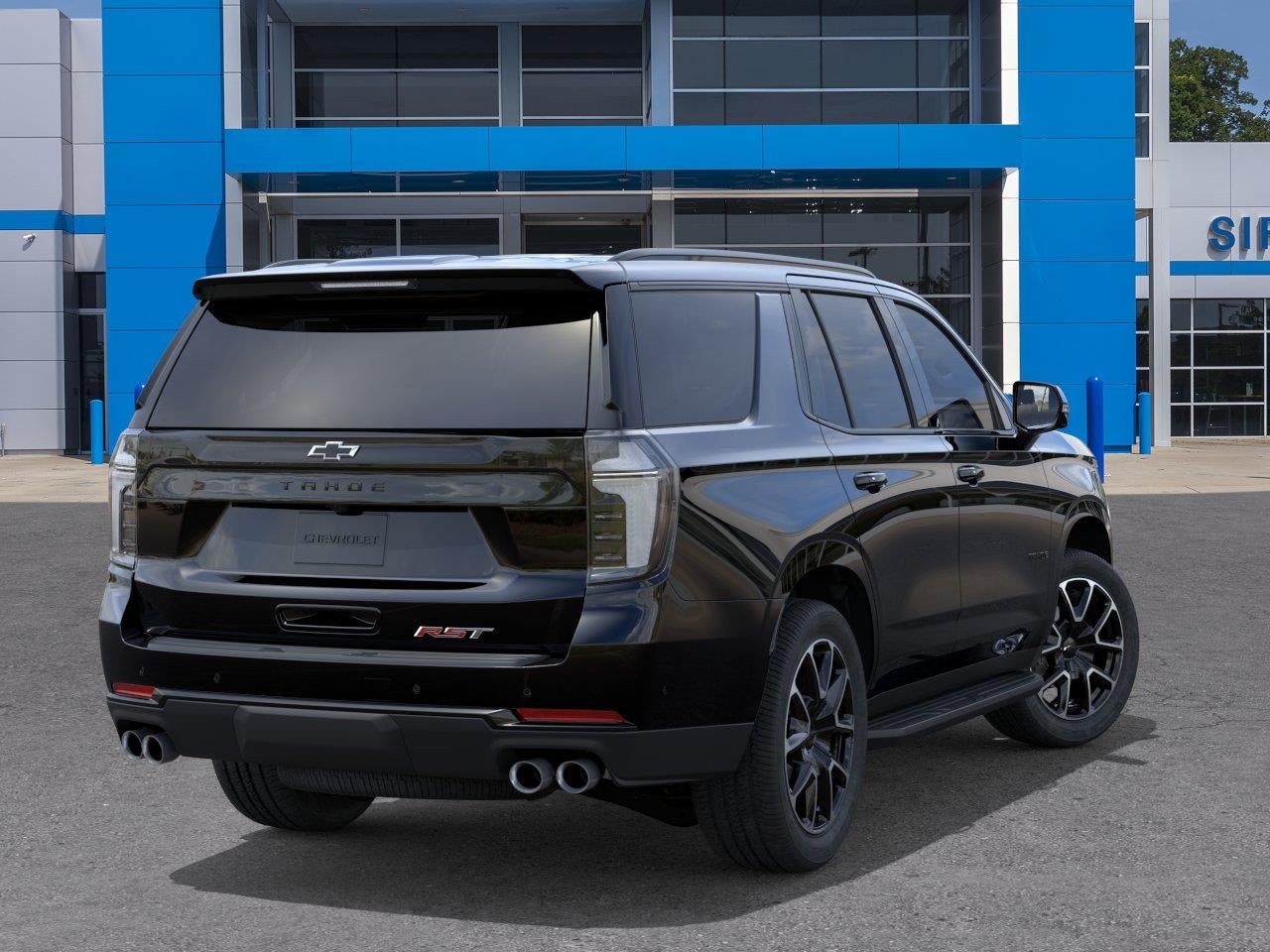 2027 Chevrolet Tahoe RST