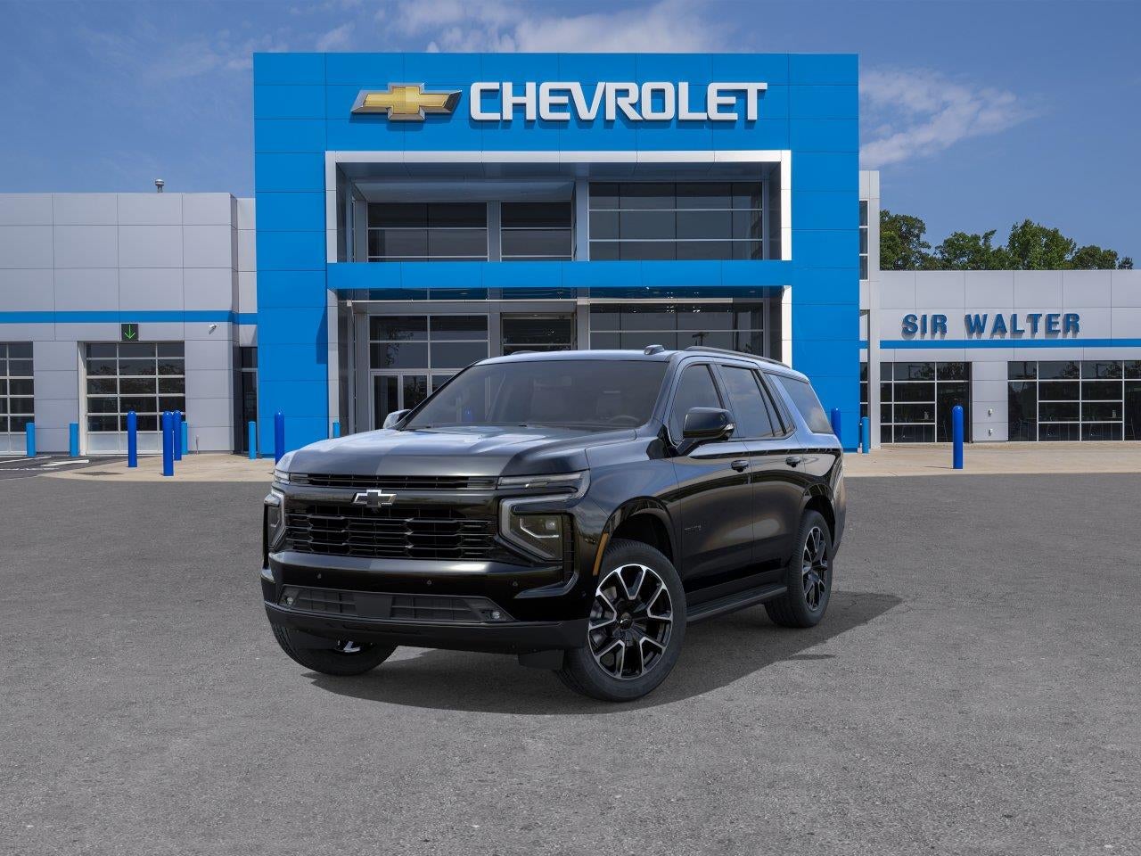2027 Chevrolet Tahoe RST