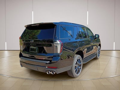 2027 Chevrolet Tahoe RST