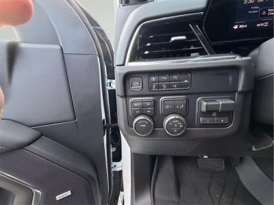 2027 Chevrolet Tahoe RST