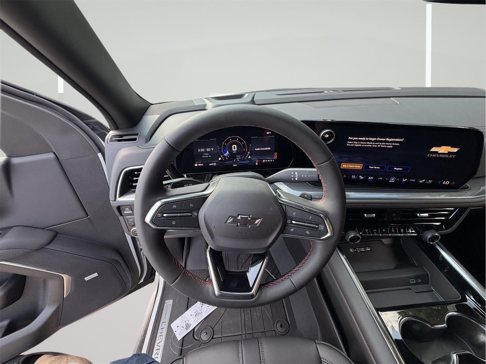 2027 Chevrolet Tahoe RST
