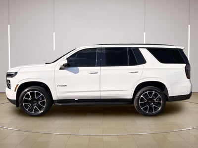 2027 Chevrolet Tahoe RST