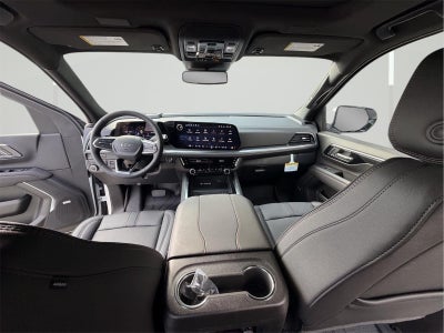 2027 Chevrolet Tahoe RST