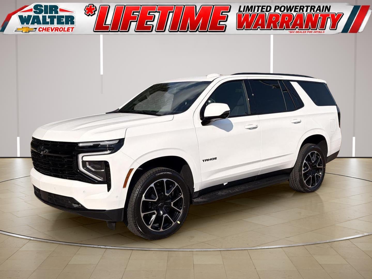 2027 Chevrolet Tahoe RST