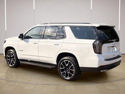 2027 Chevrolet Tahoe RST