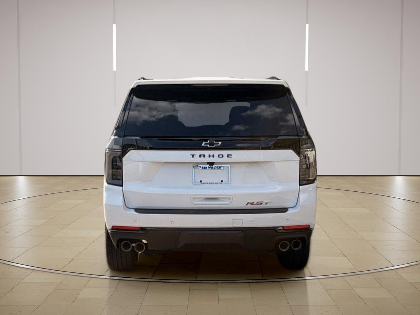 2027 Chevrolet Tahoe RST