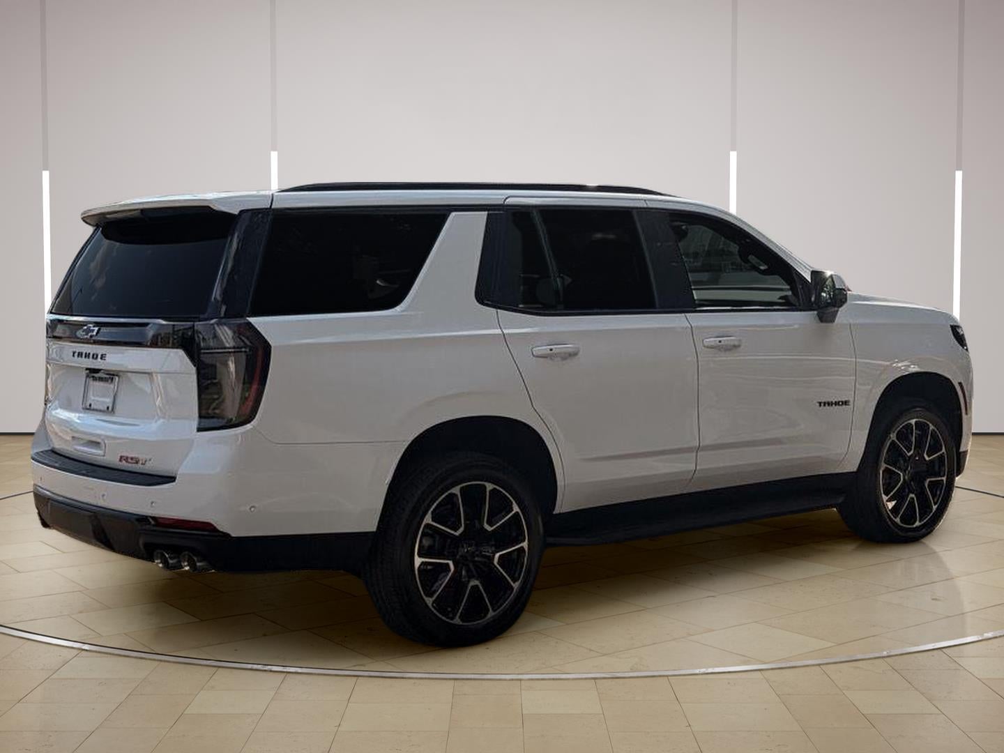 2027 Chevrolet Tahoe RST