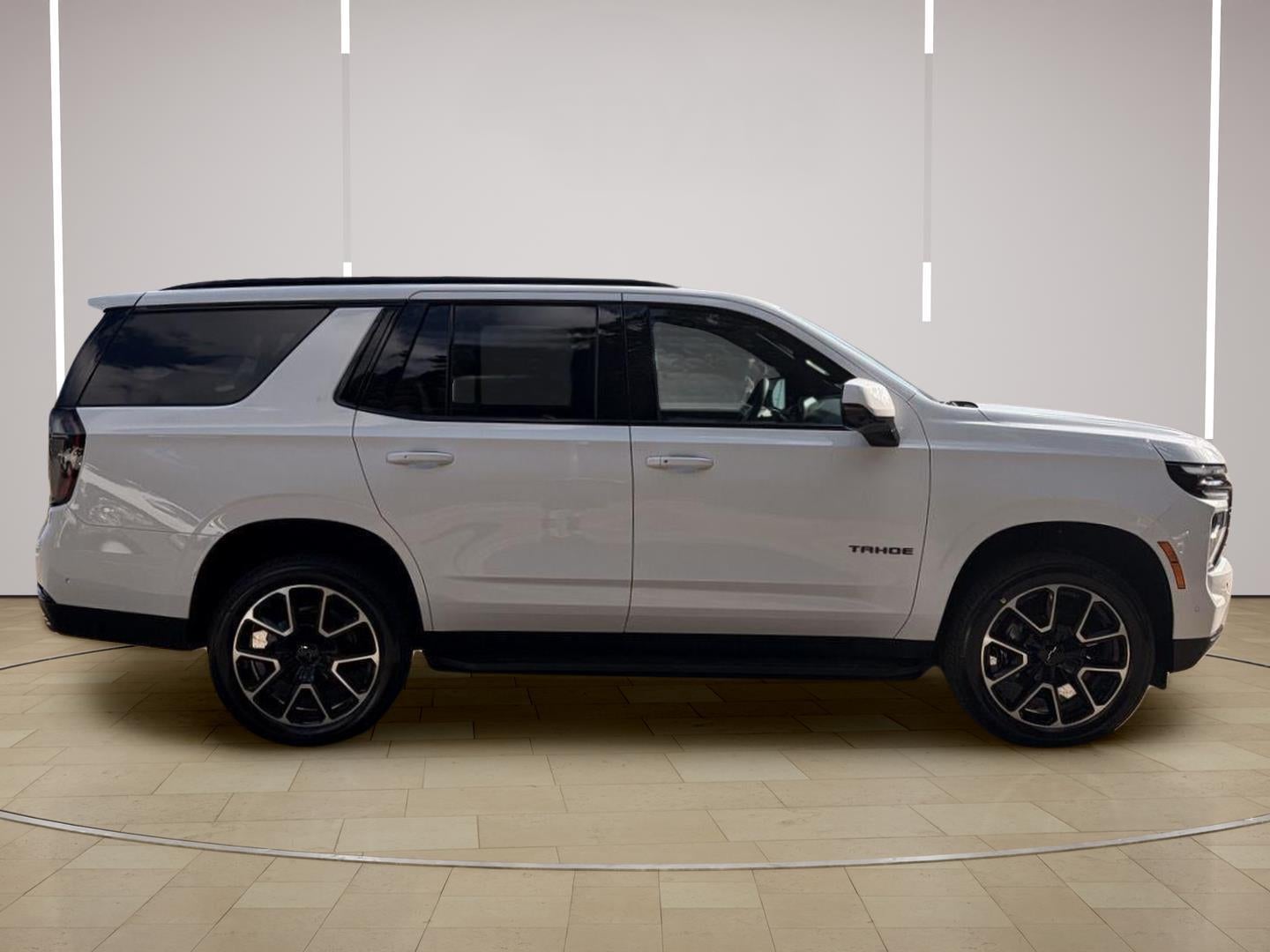 2027 Chevrolet Tahoe RST