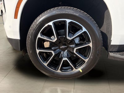 2027 Chevrolet Tahoe RST