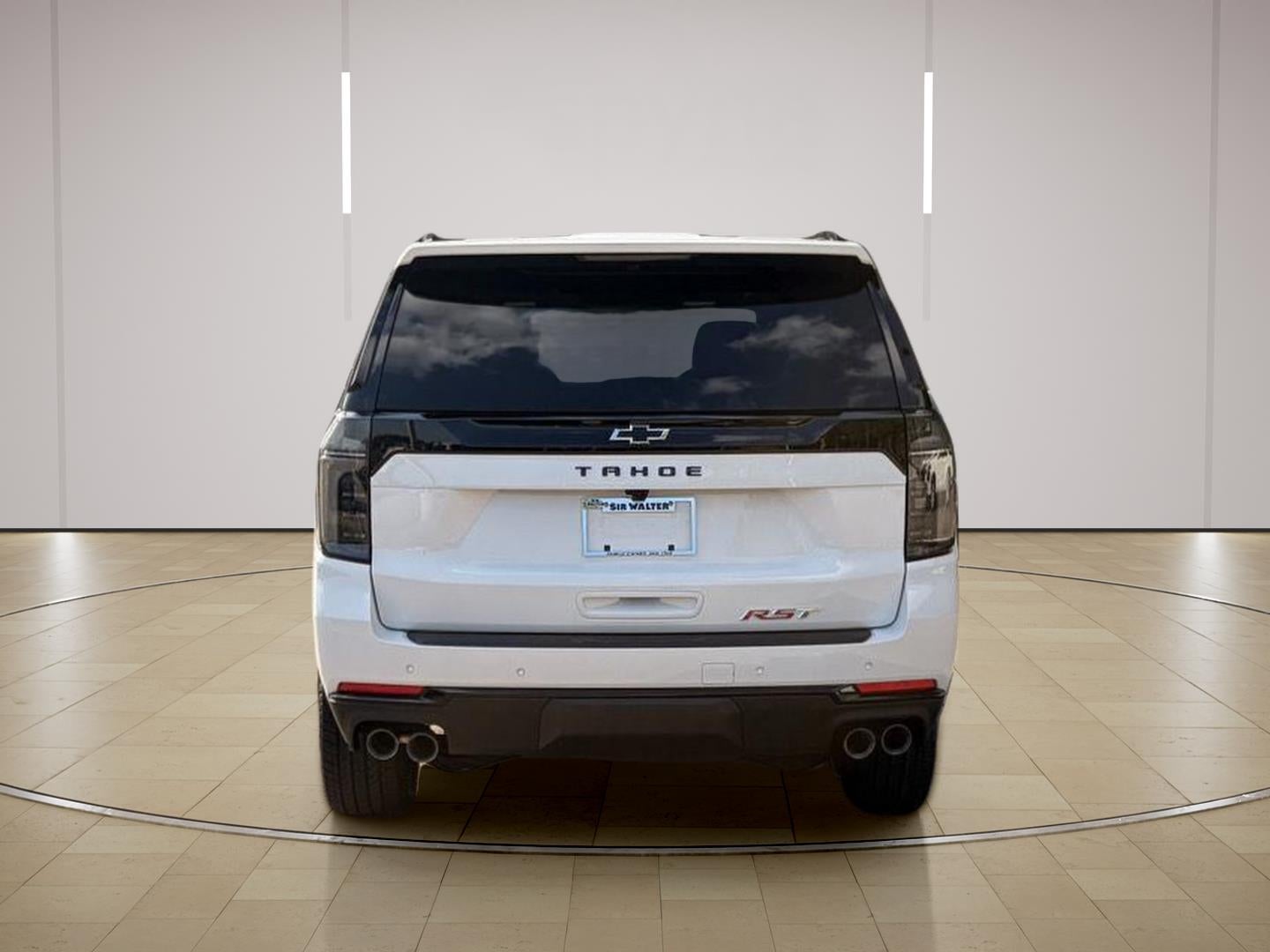2027 Chevrolet Tahoe RST