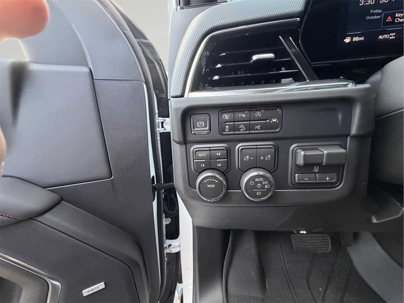 2027 Chevrolet Tahoe RST