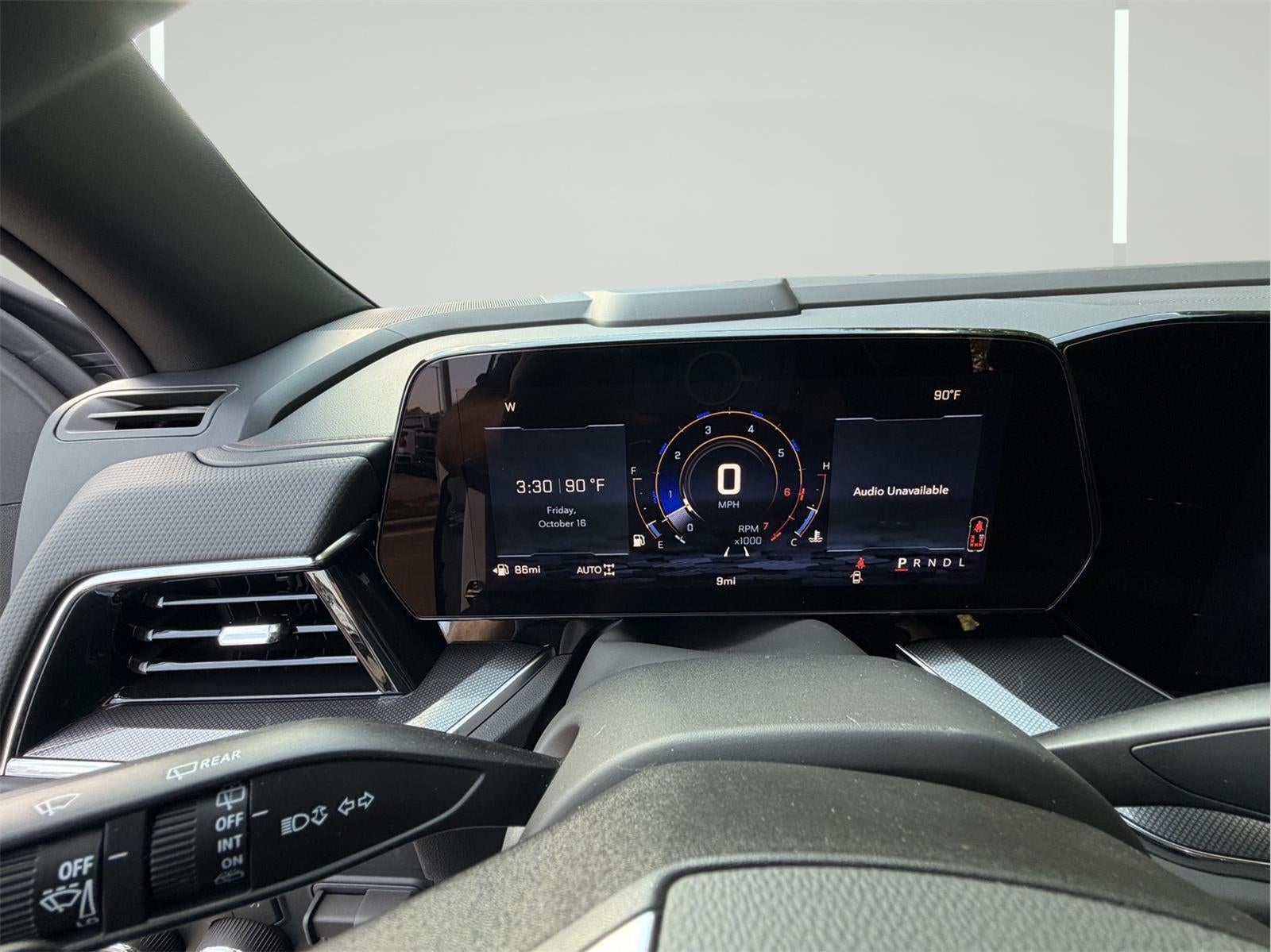 2027 Chevrolet Tahoe RST