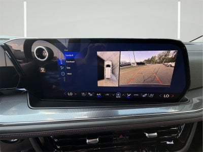 2027 Chevrolet Tahoe RST