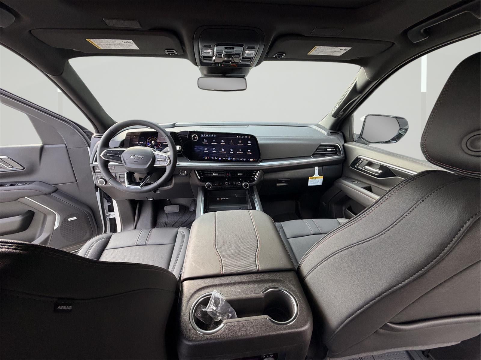 2027 Chevrolet Tahoe RST
