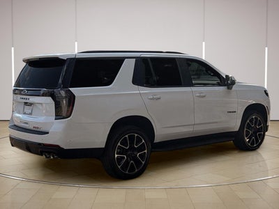2027 Chevrolet Tahoe RST