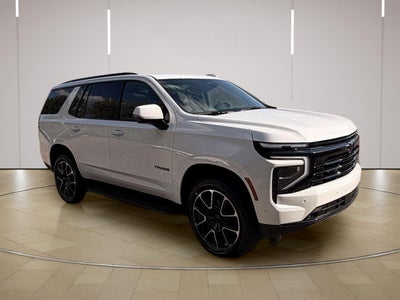 2027 Chevrolet Tahoe RST