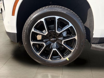 2027 Chevrolet Tahoe RST