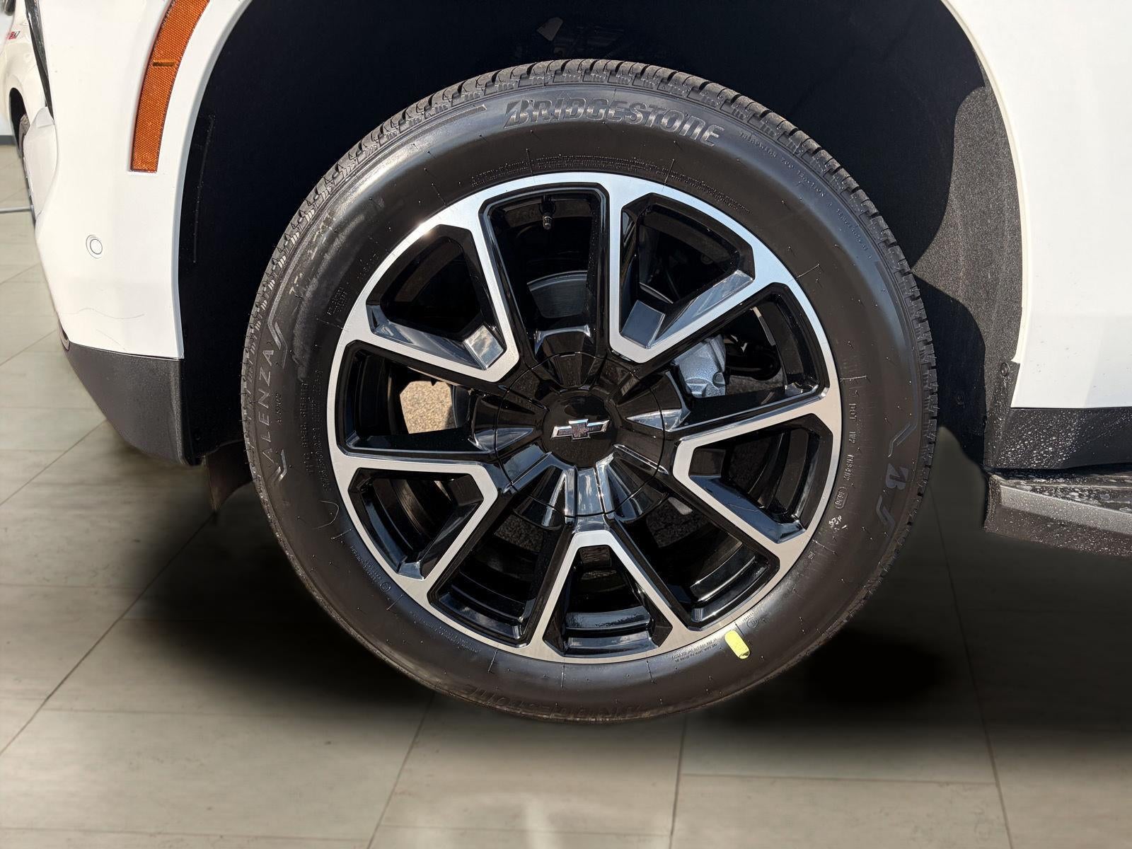2027 Chevrolet Tahoe RST