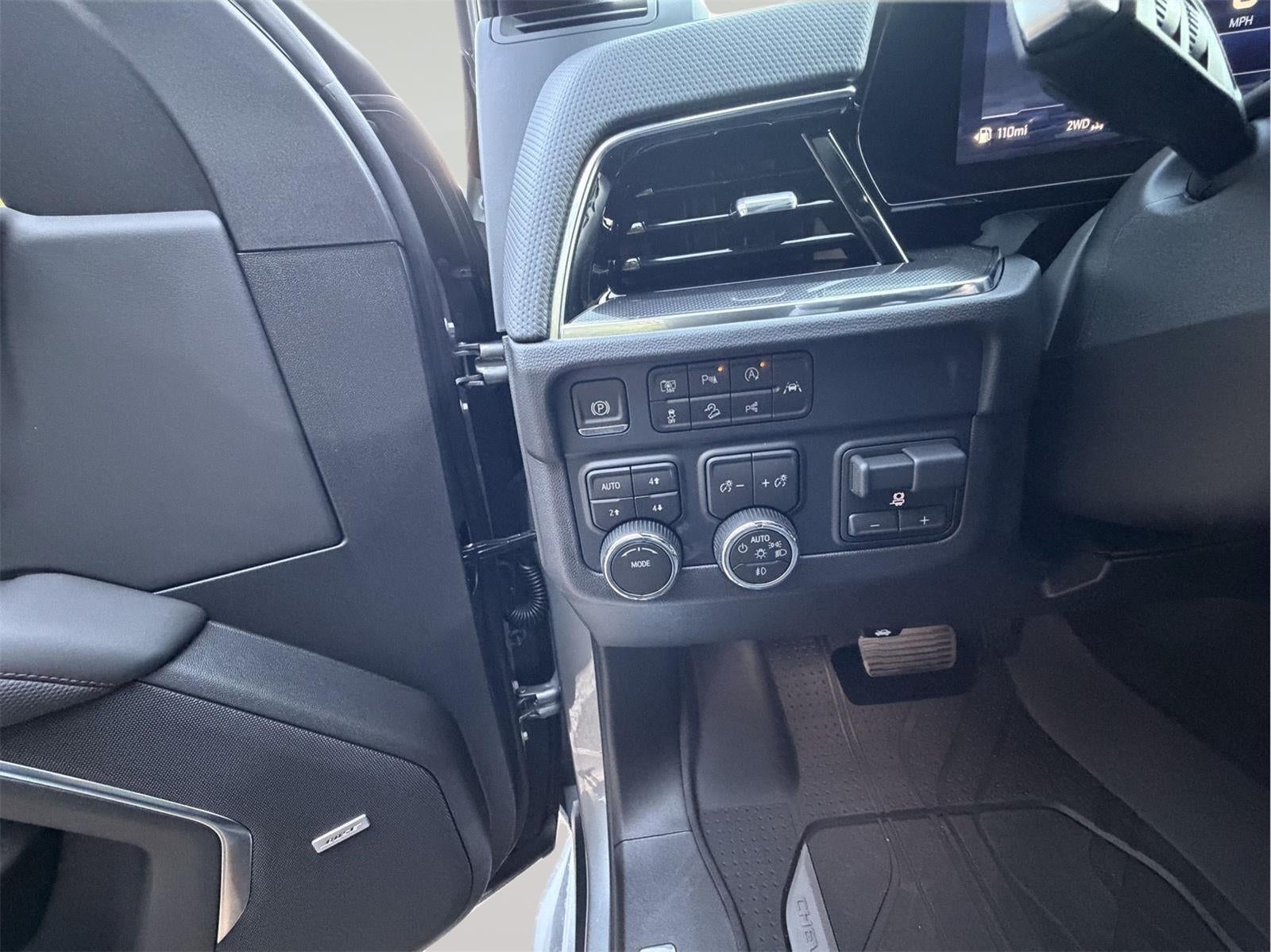 2027 Chevrolet Tahoe RST