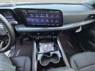 2027 Chevrolet Tahoe RST