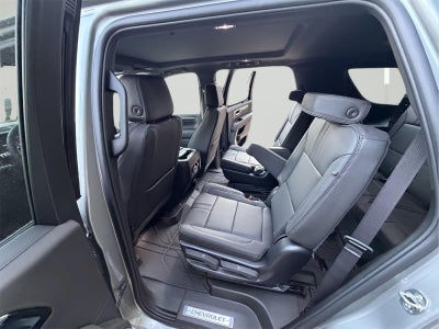 2027 Chevrolet Tahoe RST