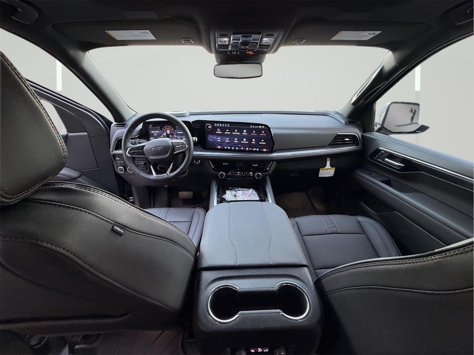 2027 Chevrolet Tahoe RST