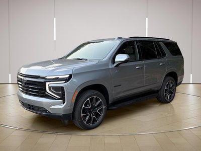 2027 Chevrolet Tahoe RST