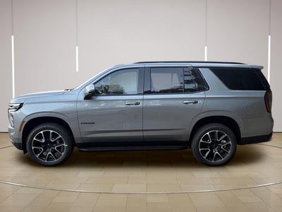 2027 Chevrolet Tahoe RST