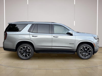 2027 Chevrolet Tahoe RST