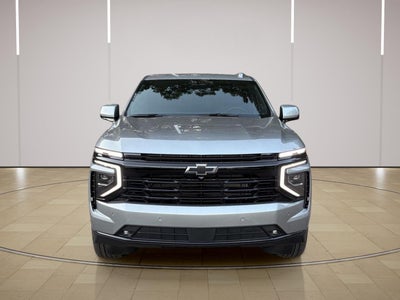 2027 Chevrolet Tahoe RST