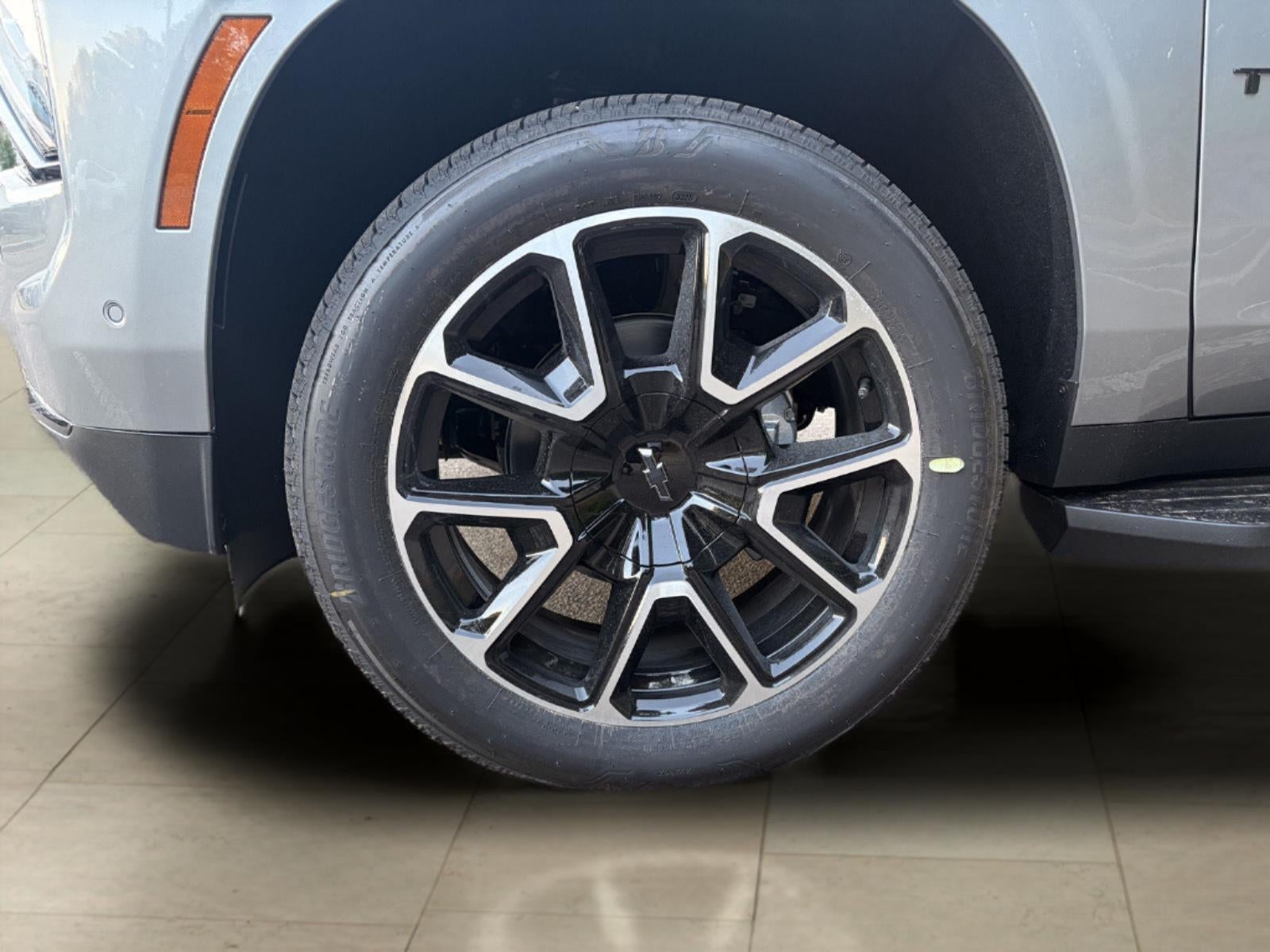 2027 Chevrolet Tahoe RST
