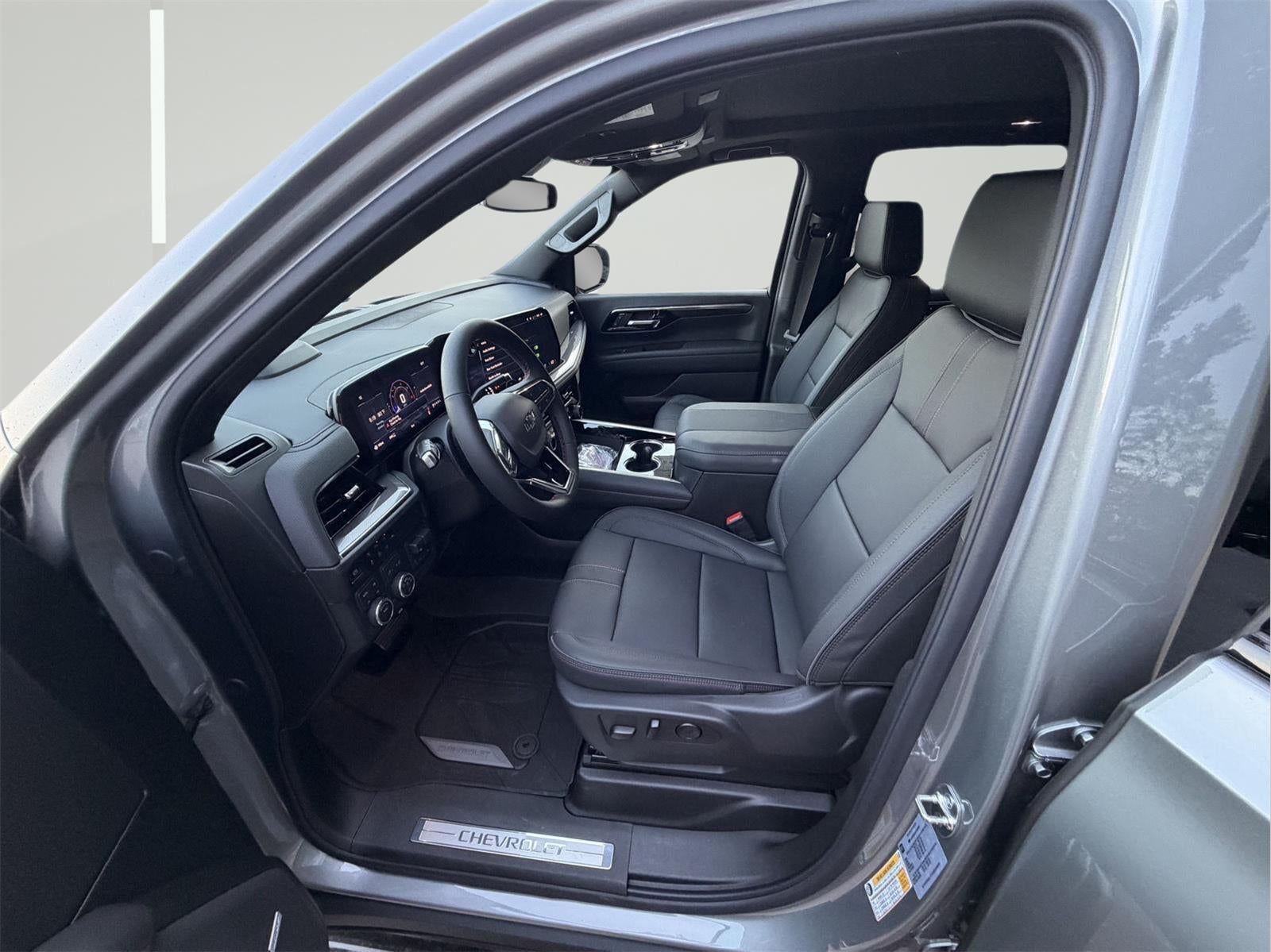 2027 Chevrolet Tahoe RST