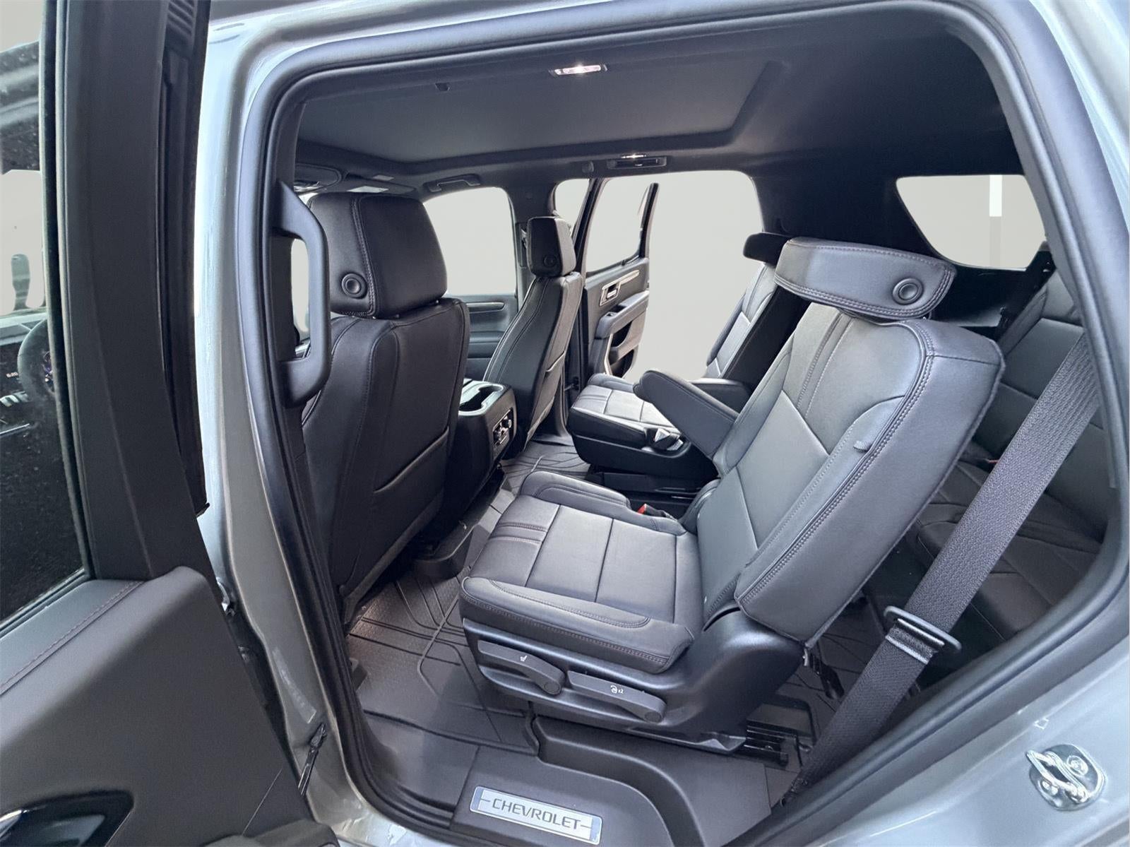 2027 Chevrolet Tahoe RST