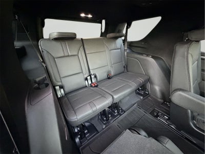 2027 Chevrolet Tahoe RST