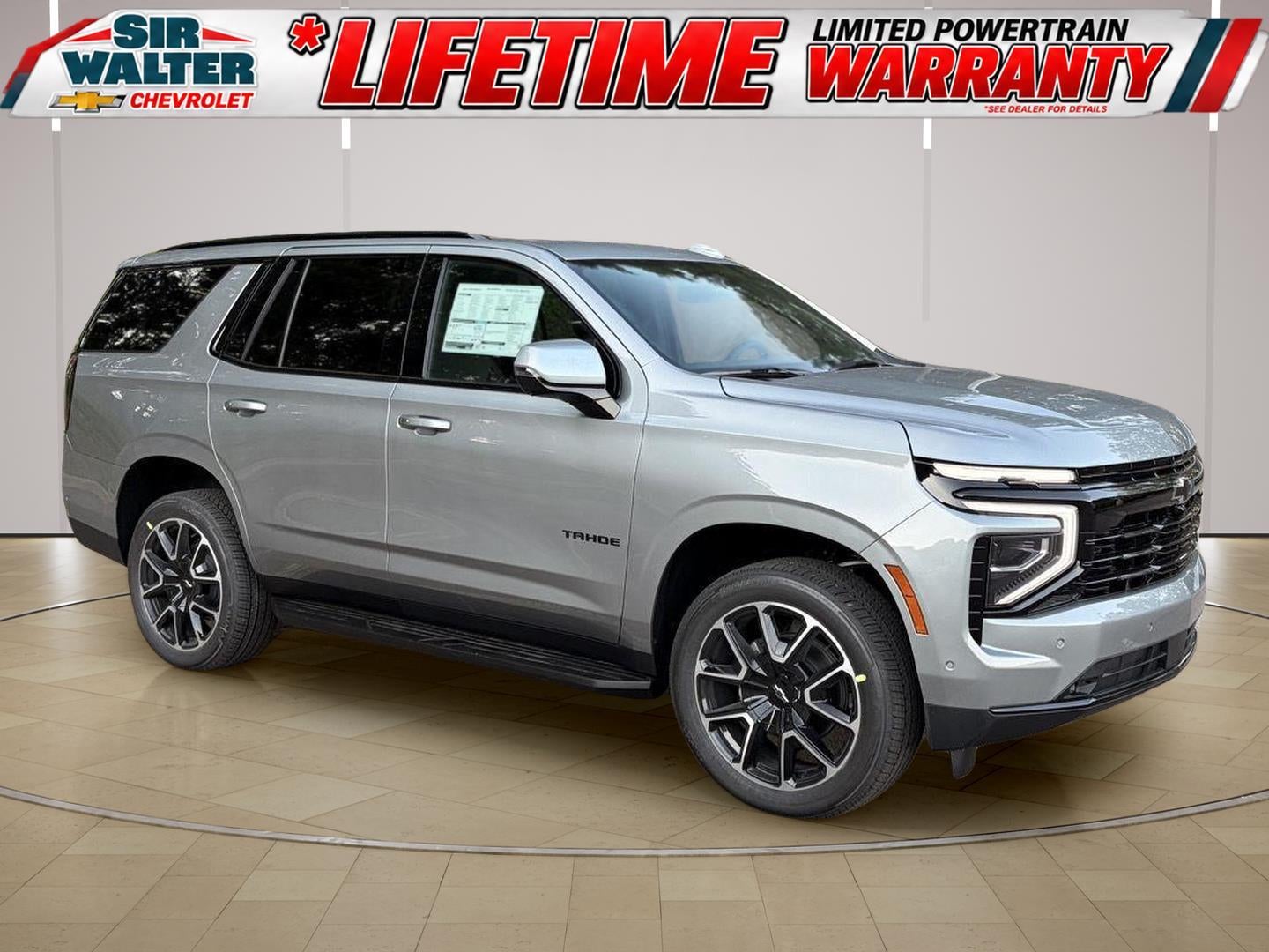 2027 Chevrolet Tahoe RST