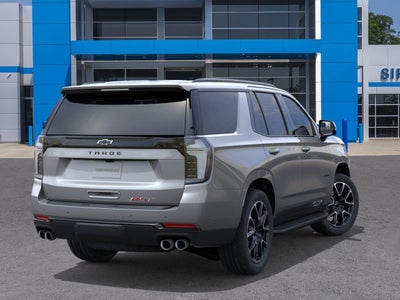 2027 Chevrolet Tahoe RST