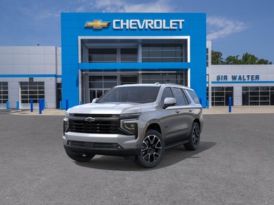 2027 Chevrolet Tahoe RST