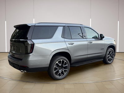 2027 Chevrolet Tahoe RST