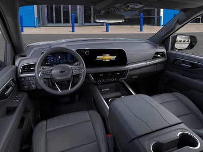 2027 Chevrolet Tahoe RST
