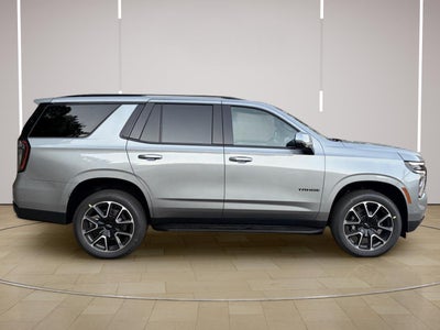 2027 Chevrolet Tahoe RST