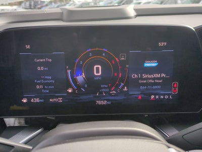 2025 Chevrolet Tahoe RST