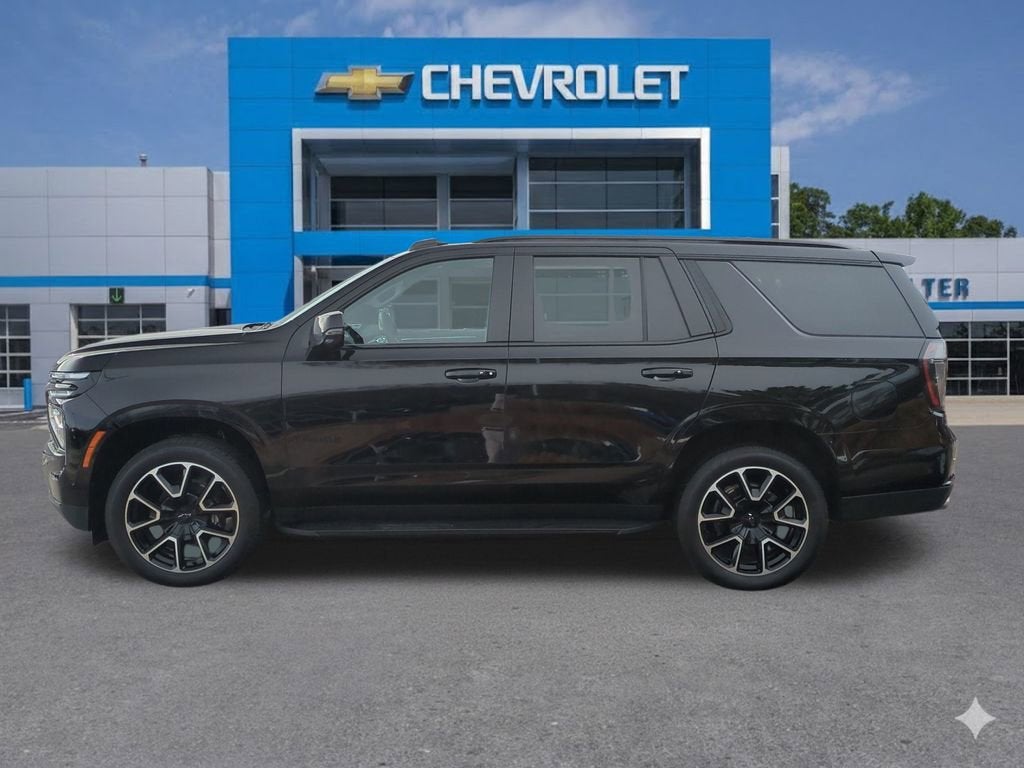 2025 Chevrolet Tahoe RST