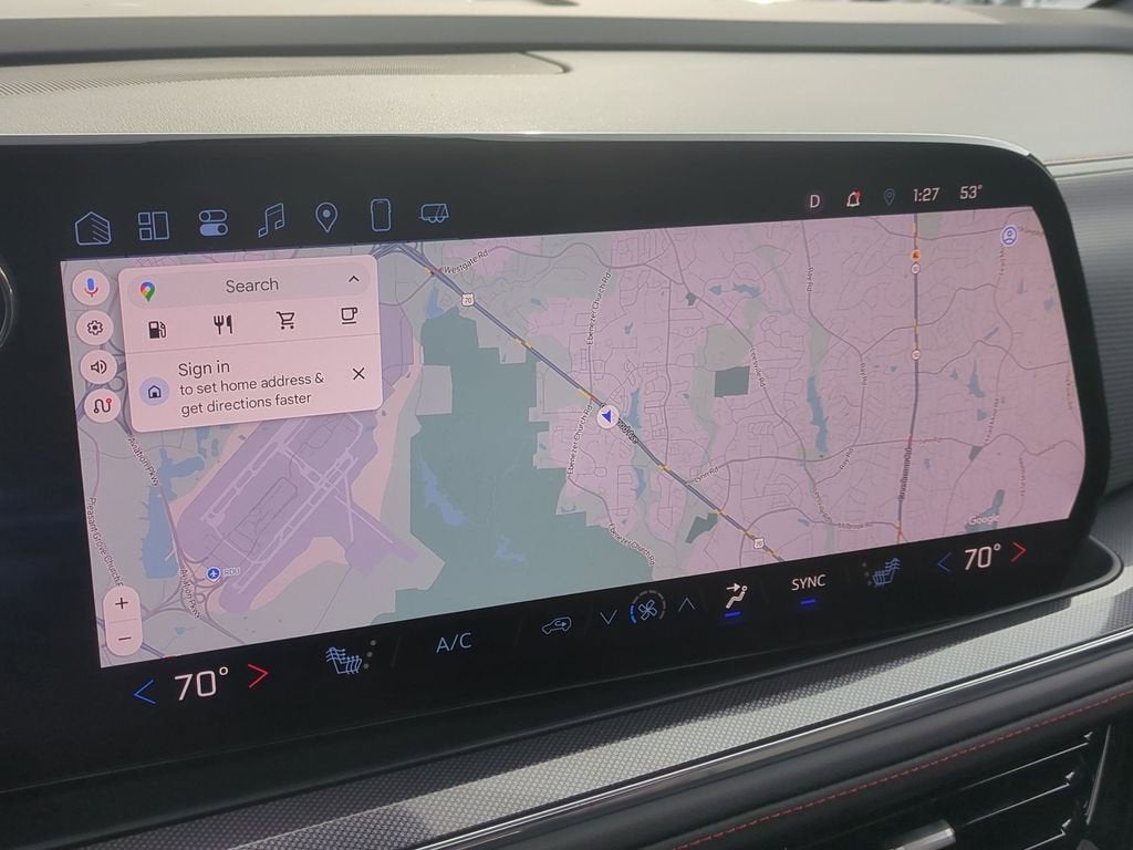 2025 Chevrolet Tahoe RST